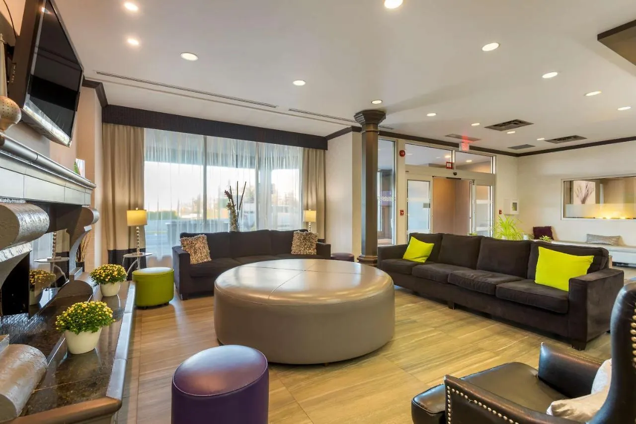 **** Hotel Best Western Plus Village Park Inn YYC Canadá