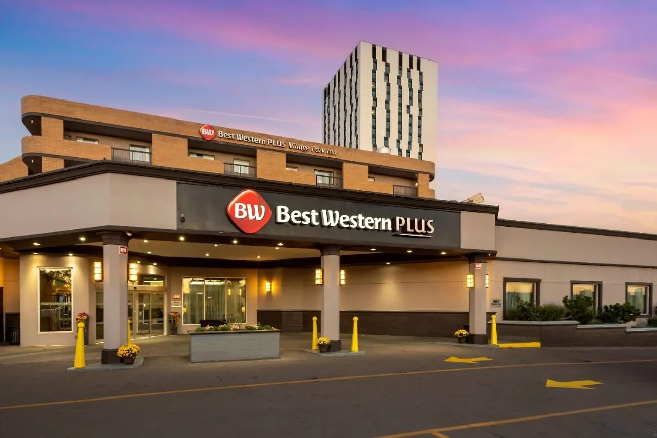 Best Western Plus Village Park Inn YYC
