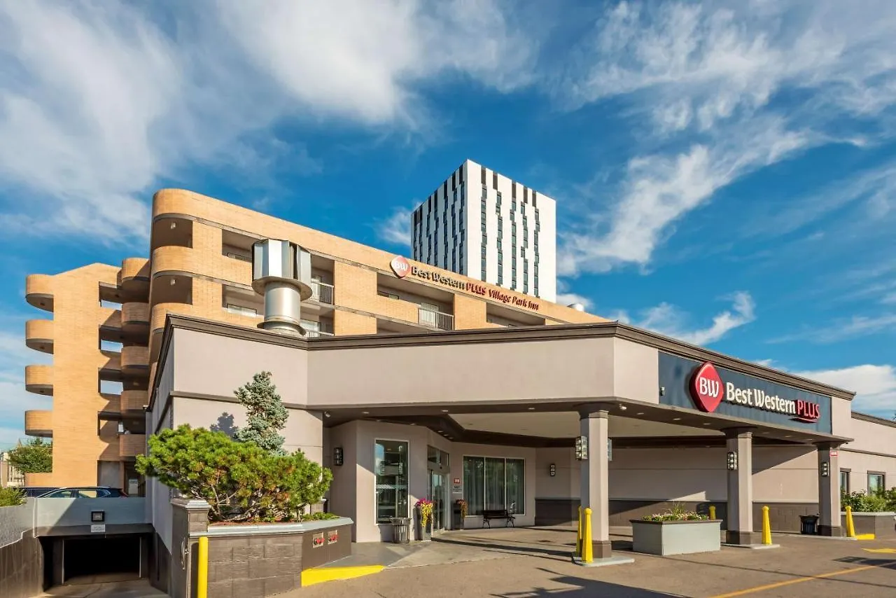 Best Western Plus Village Park Inn YYC