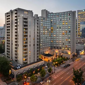 ***** Hotel La Grande At The Sutton Place Canadá