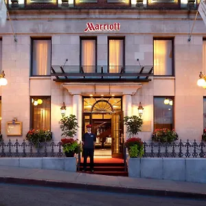 Marriott Downtown Quebec City