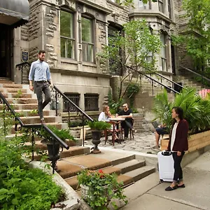 *** Hotel Ambrose House & Cafe - Self Check-in Canadá