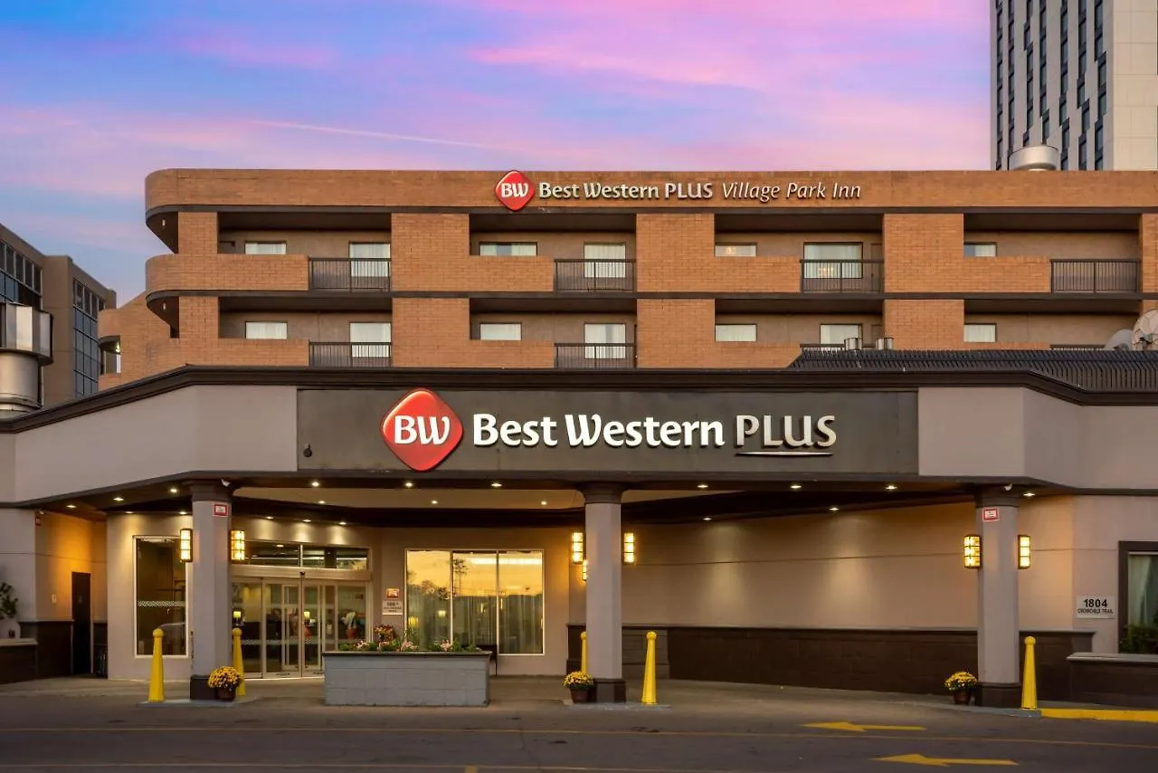 Best Western Plus Village Park Inn YYC Canada