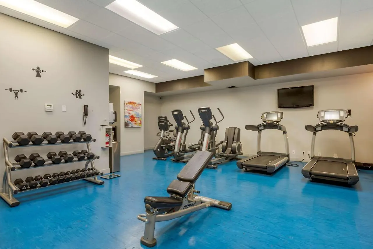 **** Hotel Best Western Plus Village Park Inn YYC Canada